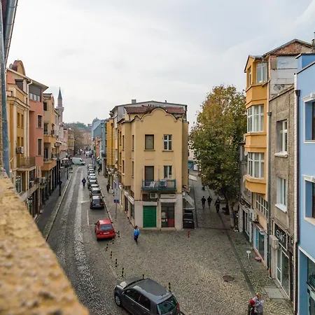 *kapana Ultimate 2-bedroom Apartment* Apartamento Plovdiv