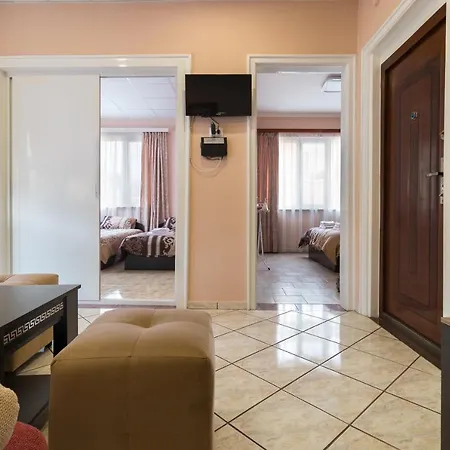 Apartamento *kapana Ultimate 2-bedroom Apartment* *