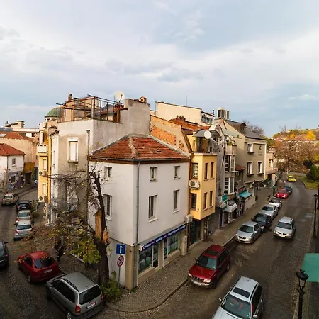 Apartamento *kapana Ultimate 2-bedroom Apartment* Plovdiv