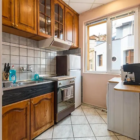 *kapana Ultimate 2-bedroom Apartment* * Plovdiv